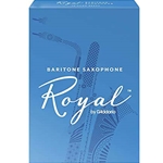 Royal Reeds for Bari Saxophone- Choose Strength and Quantity