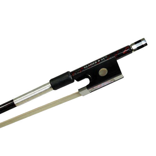 Glasser BCFR Series Bow- Choose Instrument
