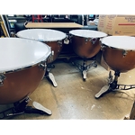 Used Ludwig Timpani Set of 4  (23", 26", 29", 32")