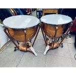 Used Pair of Ludwig Timpani (26", 29")