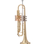 Getzen 907DLX Eterna Trumpet