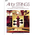 All For Strings Theory Workbook