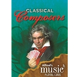 Composer Playing Cards