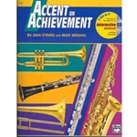 Accent On Achievement - Alto Saxophone