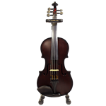 4/4 Glasser Carbon Composite Violin