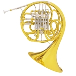 Conn 6D Double French Horn