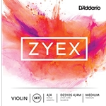 D'Addario Zyex A String