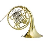 Hans Hoyer G10 Geyer Style French Horn