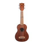Kala Mahogany Ukulele- Soprano