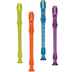 Lauren Translucent Recorder