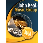 John Keal Music Band or Orchestra Folder