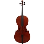 4/4 Paolo Lorenzo Fully Carved Cello
