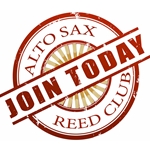 Alto Saxophone Reed Club