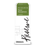 Reserve Reeds for Tenor Saxophone box of 5