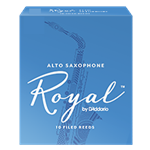 Rico Royal Box of Ten