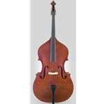 Samuel Shen Laminate Lacquer Varnish String Bass