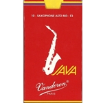 Vandoren Java Green Box of Ten
