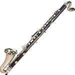 Yamaha 221II Bass Clarinet