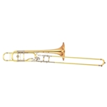 Yamaha YSL-882O Tenor Trombone with F Attachment