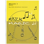 Musical Magic Lesson Book