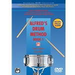 Alfred's Drum Method Book 1