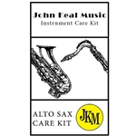 Alto Saxophone Care Kit