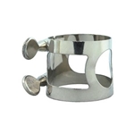 Standard Chrome Alto Saxophone Ligature