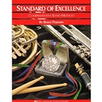 Standard of Excellence-Percussion