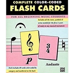 Alfred Music Flash Cards
