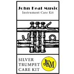 Trumpet Care Kit- Silver
