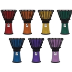 Toca Freestyle Color Sound Djembe- Choose Your Favorite Color!