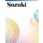 Suzuki Method Book for Strings