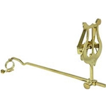 Trombone 2 Piece Adjustable Lyre