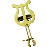 Standard Trumpet Lyre — Clamp-On