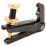 Full Size Cello Fine Tuner- Black & Gold