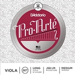 D'Addario Pro-Arté Viola Strings