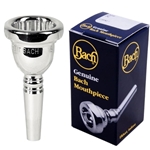 Bach Tuba Mouthpiece- Choose Size