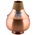 Jo-Ral Copper Bubble Mute TPT-2C