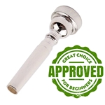 JKM Trumpet Mouthpiece- Choose Size