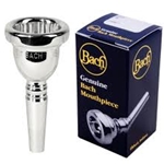 Bach Trombone Mouthpiece- Choose Size