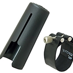 Rovner® DARK 3RL Bass Clarinet Ligature