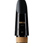 Yamaha 4C Clarinet Mouthpiece