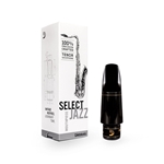 D'Addario Select Jazz Mouthpiece for Alto Saxophone