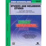 Belwin Studies & Melodious Etudes- Choose Level & Instrument