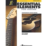 Essential Elements for Guitar