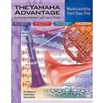 Yamaha Advantage for Combined Percussion