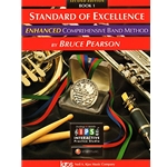 Standard of Excellence Enhanced for Percussion