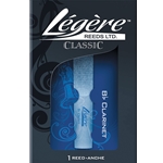 Légerè Classic Synthetic Reed for Clarinet