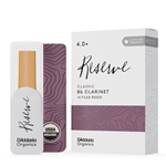 Organic Reserve Classic Reeds for Clarinet