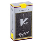 Vandoren V12 Box of Ten Clarinet Reeds